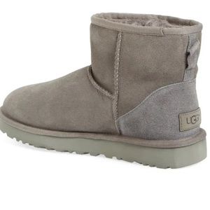 UGG Classic Mini 2 Grey